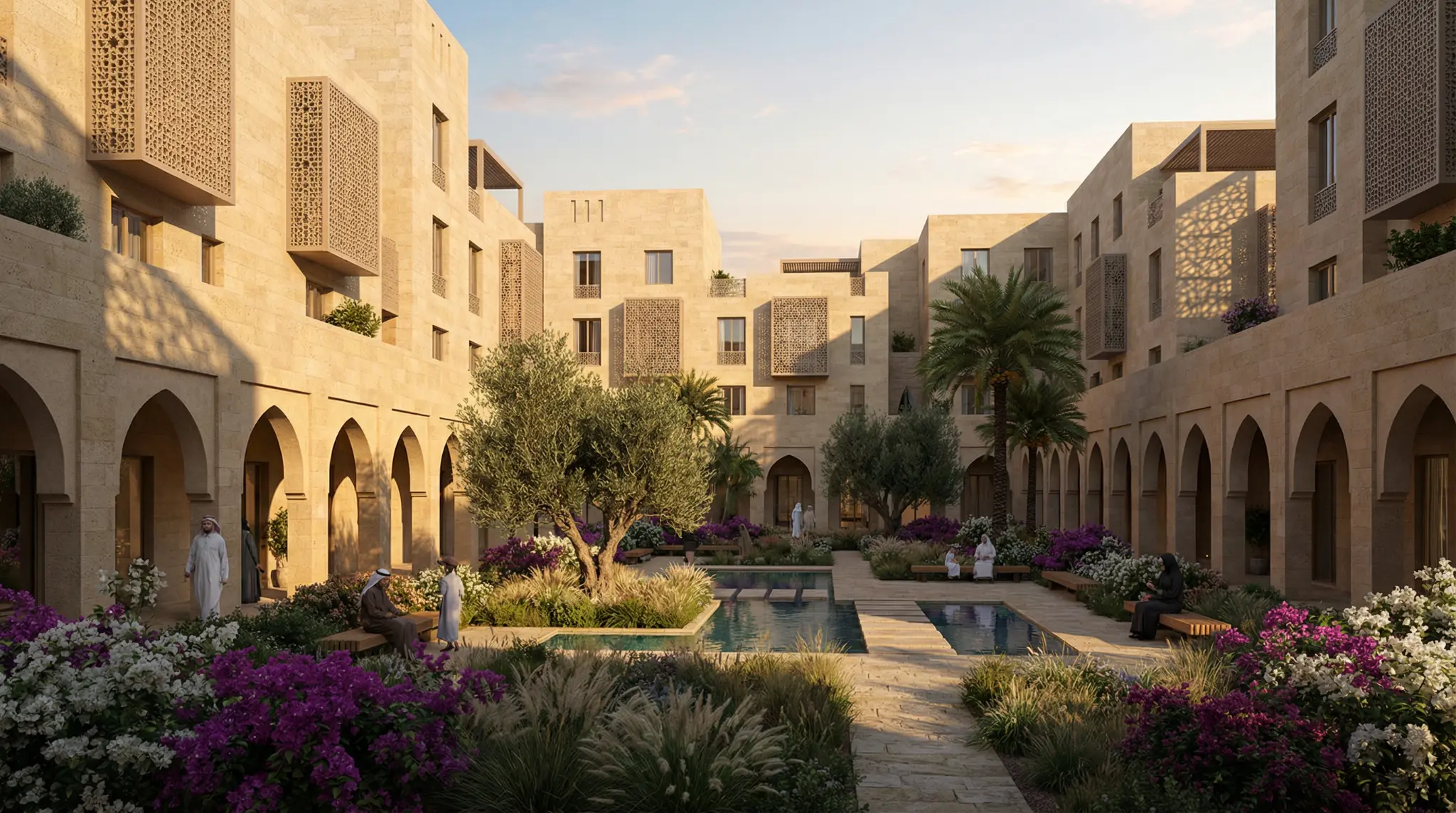 السكن النوعي